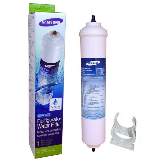 Microfilter Samsung DA29-10105J, Made by Samsung Gunuine Water Filter  Manufacturer, LG 5231JA2010A, 5231JA2010B, GE GXRTDR, Inline water Filter